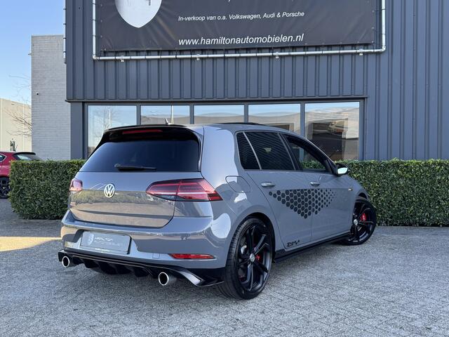 Volkswagen GOLF 7,5 GTI TCR 2.0 TSI 290pk DSG / Aut. Zeer rijk uitgerust 89dkm!!