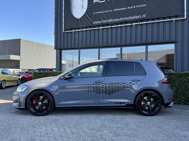 Volkswagen GOLF 7,5 GTI TCR 2.0 TSI 290pk DSG / Aut. Zeer rijk uitgerust 89dkm!!