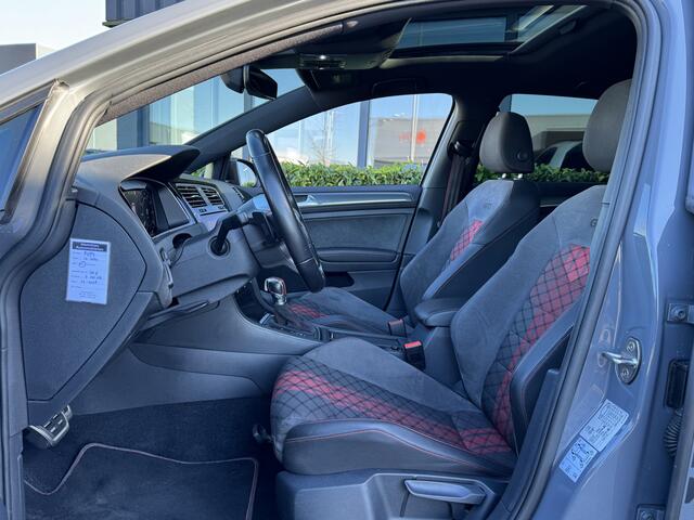 Volkswagen GOLF 7,5 GTI TCR 2.0 TSI 290pk DSG / Aut. Zeer rijk uitgerust 89dkm!!