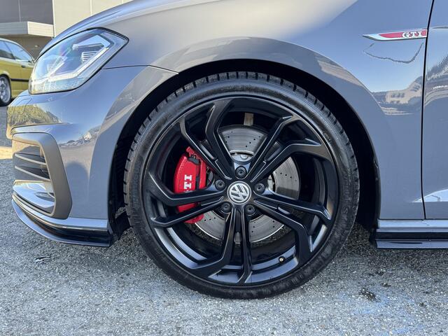 Volkswagen GOLF 7,5 GTI TCR 2.0 TSI 290pk DSG / Aut. Zeer rijk uitgerust 89dkm!!