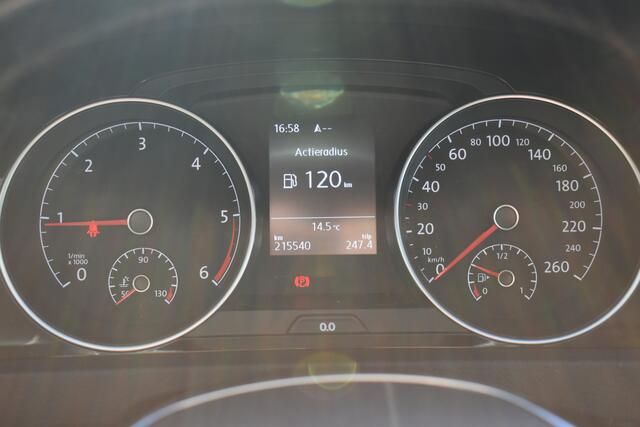 Volkswagen GOLF 1.6 TDI Highline