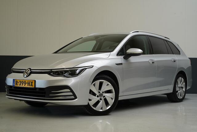 Volkswagen GOLF Variant 1.5 eTSI 150pk Style | Navigatie | Sportstoelen | Memory | Apple CarPlay