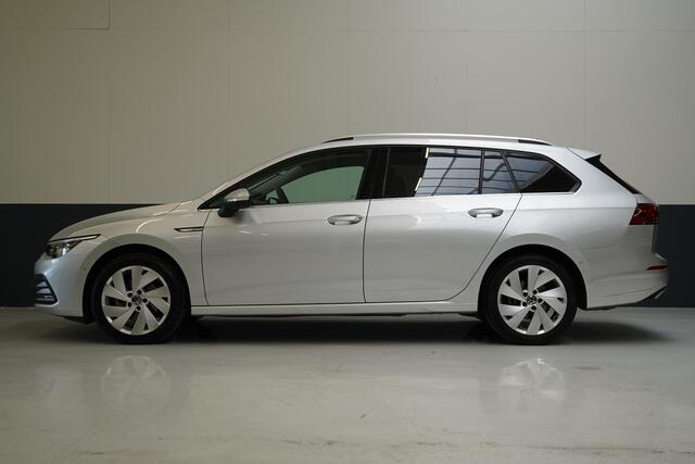 Volkswagen GOLF Variant 1.5 eTSI 150pk Style | Navigatie | Sportstoelen | Memory | Apple CarPlay