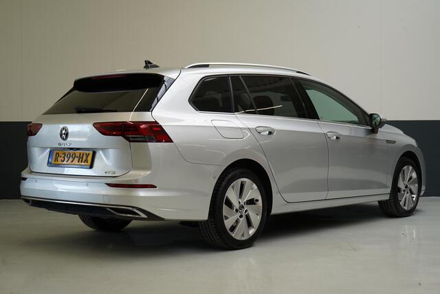 Volkswagen GOLF Variant 1.5 eTSI 150pk Style | Navigatie | Sportstoelen | Memory | Apple CarPlay