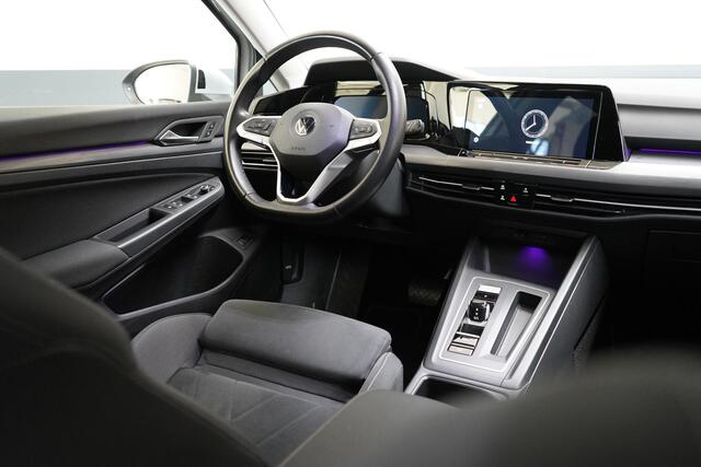 Volkswagen GOLF Variant 1.5 eTSI 150pk Style | Navigatie | Sportstoelen | Memory | Apple CarPlay