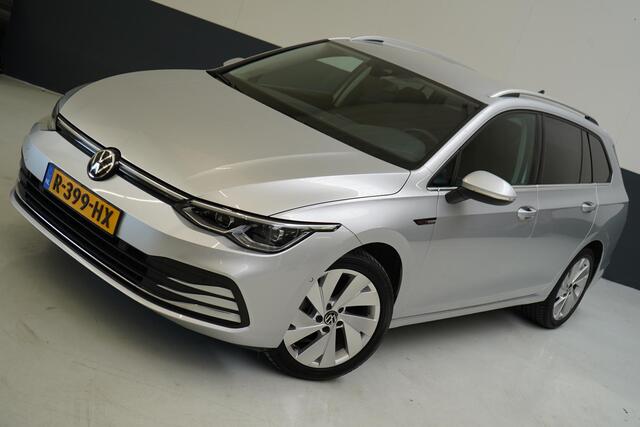 Volkswagen GOLF Variant 1.5 eTSI 150pk Style | Navigatie | Sportstoelen | Memory | Apple CarPlay