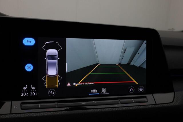Volkswagen GOLF 1.4 245 pk DSG eHybrid GTE | Stuur-/stoelverwarming | Achteruitrijcamera | Navigatie | Sportonderstel | Adaptive Cruise