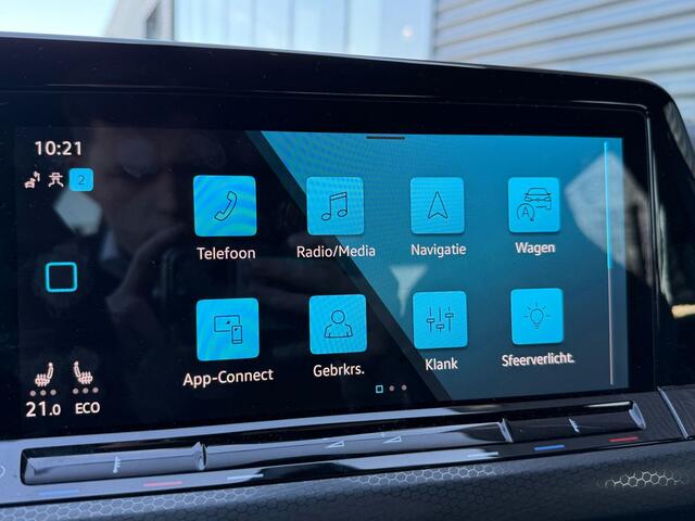 Volkswagen GOLF 1.4 eHybrid GTE DSG PHEV | Adaptive Cruise | Carplay | LED | Navigatie | Sfeerverlichting | Stoelverwarming |
