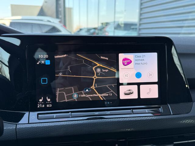 Volkswagen GOLF 1.4 eHybrid GTE DSG PHEV | Adaptive Cruise | Carplay | LED | Navigatie | Sfeerverlichting | Stoelverwarming |