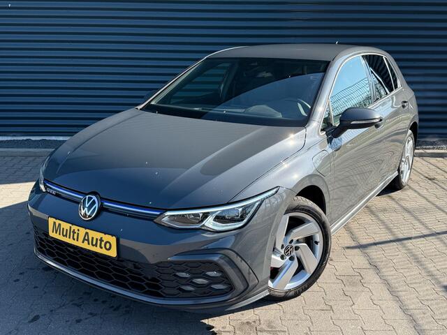 Volkswagen GOLF 1.4 eHybrid GTE DSG PHEV | Adaptive Cruise | Carplay | LED | Navigatie | Sfeerverlichting | Stoelverwarming |