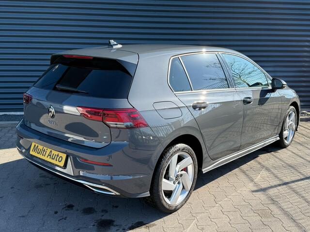 Volkswagen GOLF 1.4 eHybrid GTE DSG PHEV | Adaptive Cruise | Carplay | LED | Navigatie | Sfeerverlichting | Stoelverwarming |