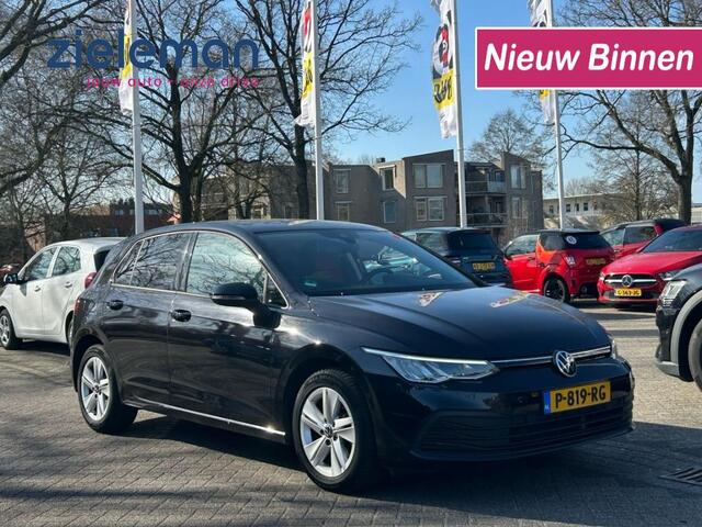 Volkswagen GOLF 2.0 TDI Style Automaat - Carplay, Digitaal Cockpit, Stoelverw.