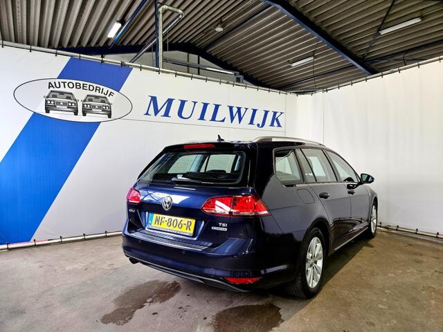 Volkswagen GOLF Variant 1.0 TSI Connected Series / Navi / Camera / NL Aut