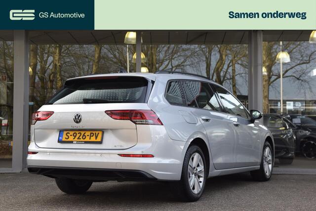 Volkswagen GOLF Variant 1.0 eTSI Life DSG met Winterpack/Carplay/Nav/Pdc