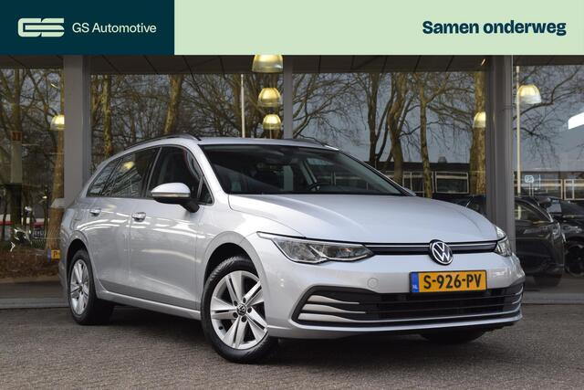 Volkswagen GOLF Variant 1.0 eTSI Life DSG met Winterpack/Carplay/Nav/Pdc