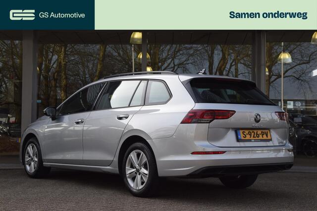 Volkswagen GOLF Variant 1.0 eTSI Life DSG met Winterpack/Carplay/Nav/Pdc