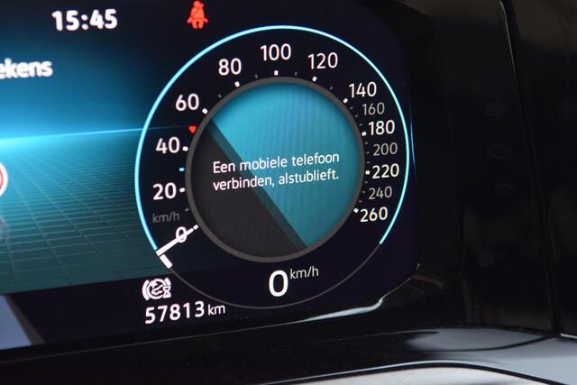 Volkswagen GOLF Variant 1.0 eTSI Life DSG met Winterpack/Carplay/Nav/Pdc