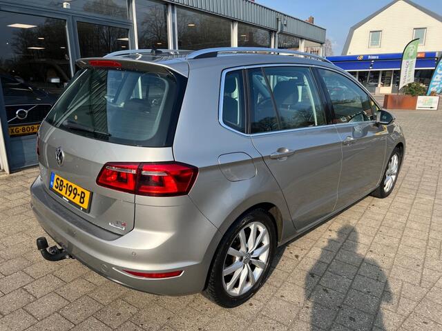 Volkswagen GOLF sportsvan 1.4 TSI HIGHL BNS