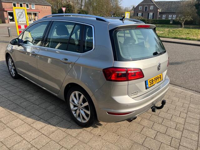 Volkswagen GOLF sportsvan 1.4 TSI HIGHL BNS