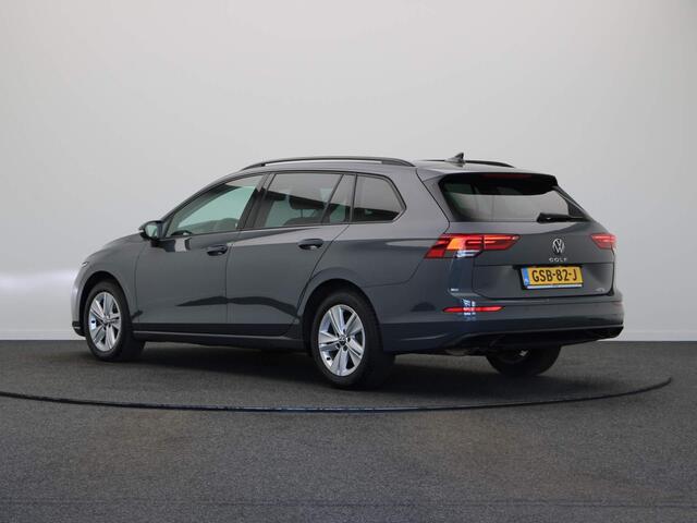Volkswagen GOLF Variant 1.5 eTSI Life Business | Stuur en Stoelverwarming | Getint Glas | Trekhaak Wegklapbaar |