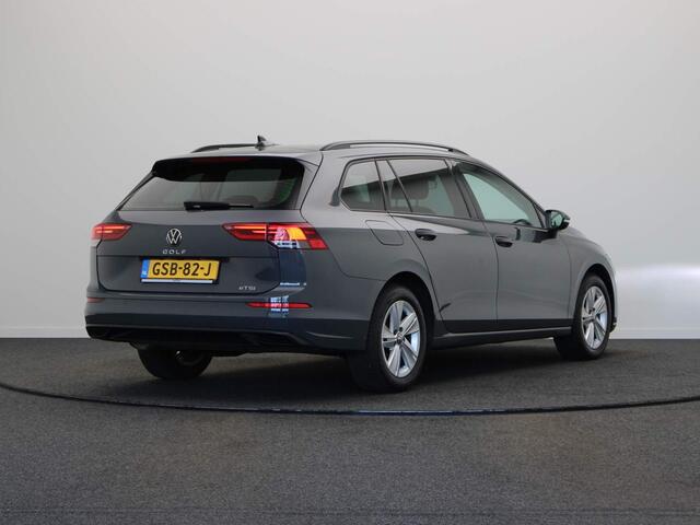 Volkswagen GOLF Variant 1.5 eTSI Life Business | Stuur en Stoelverwarming | Getint Glas | Trekhaak Wegklapbaar |