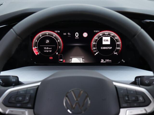 Volkswagen GOLF Variant 1.5 TSI Life Business | Camera | Navigatie | Stoelverwarming | Elek. Bestuurdersstoel | Adaptive Cruise |