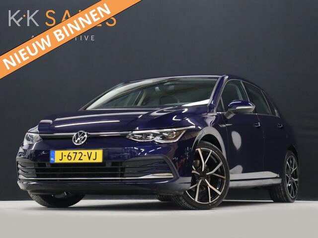 Volkswagen GOLF 1.5 eTSI Style [DIGITAL DASH, ADAPTIVE CRUISE, APPLE CARPLAY, PDC V+A, MEMORY SEATS, MASSAGE STOELEN, NAVIGATIE, NIEUWSTAAT]
