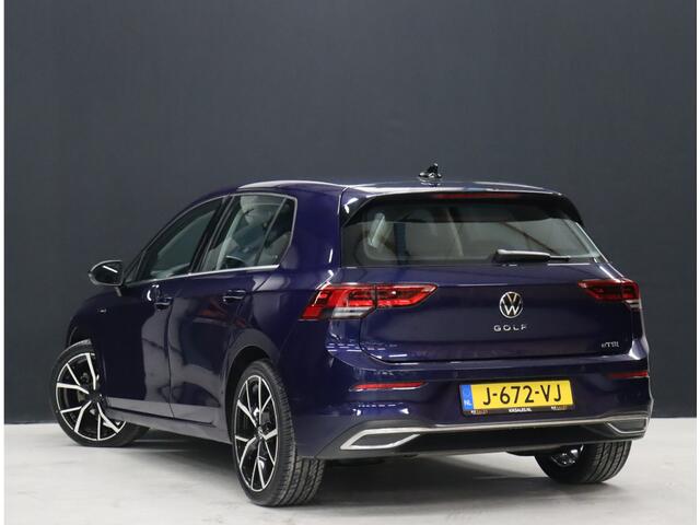 Volkswagen GOLF 1.5 eTSI Style [DIGITAL DASH, ADAPTIVE CRUISE, APPLE CARPLAY, PDC V+A, MEMORY SEATS, MASSAGE STOELEN, NAVIGATIE, NIEUWSTAAT]