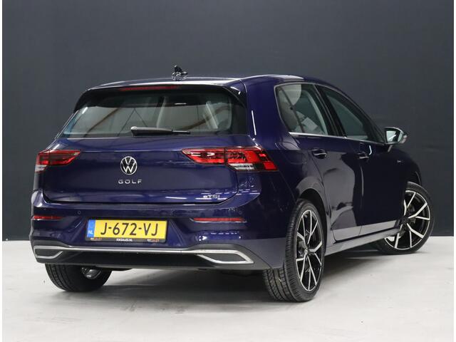 Volkswagen GOLF 1.5 eTSI Style [DIGITAL DASH, ADAPTIVE CRUISE, APPLE CARPLAY, PDC V+A, MEMORY SEATS, MASSAGE STOELEN, NAVIGATIE, NIEUWSTAAT]