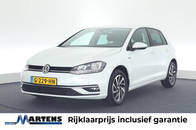 Volkswagen GOLF 1.6 TDI 116pk DSG Join Trekhaak Virtual Cockpit Stoelverwarming Navigatie