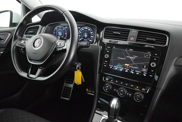 Volkswagen GOLF 1.6 TDI 116pk DSG Join Trekhaak Virtual Cockpit Stoelverwarming Navigatie