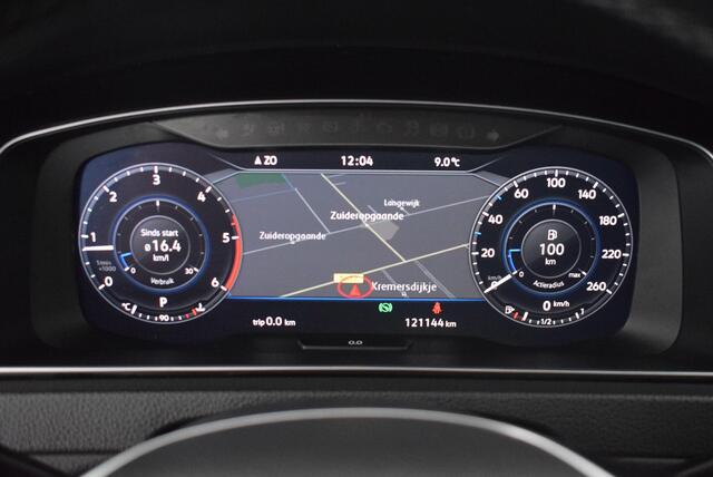 Volkswagen GOLF 1.6 TDI 116pk DSG Join Trekhaak Virtual Cockpit Stoelverwarming Navigatie