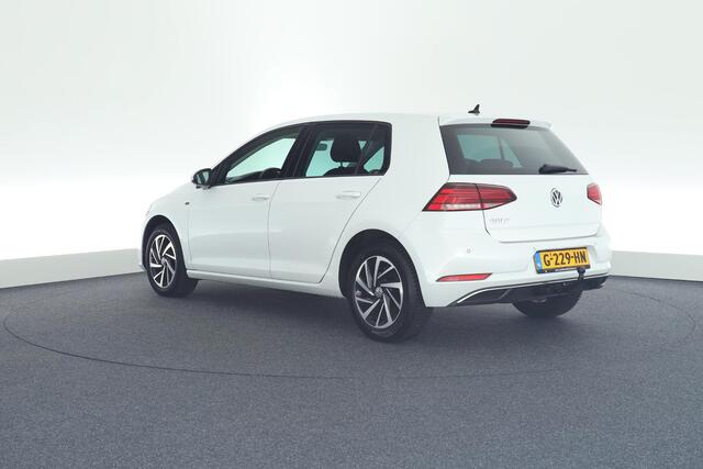 Volkswagen GOLF 1.6 TDI 116pk DSG Join Trekhaak Virtual Cockpit Stoelverwarming Navigatie