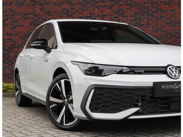 Volkswagen GOLF 1.5 eHybrid GTE *360camera*HUD*BlackStyle*Matrix*