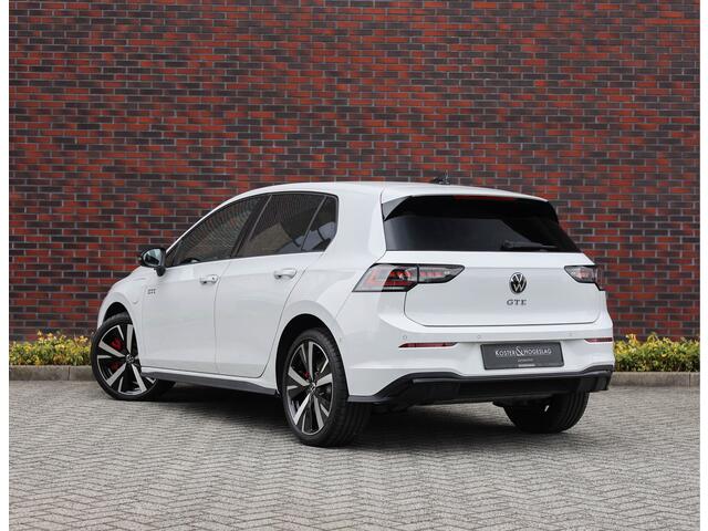 Volkswagen GOLF 1.5 eHybrid GTE *360camera*HUD*BlackStyle*Matrix*