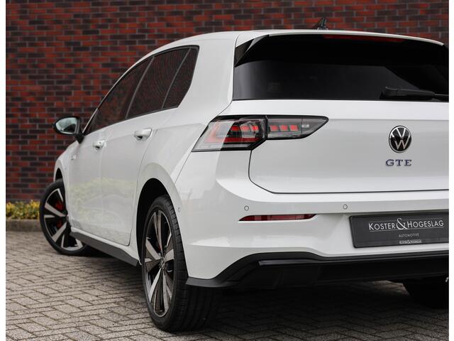 Volkswagen GOLF 1.5 eHybrid GTE *360camera*HUD*BlackStyle*Matrix*