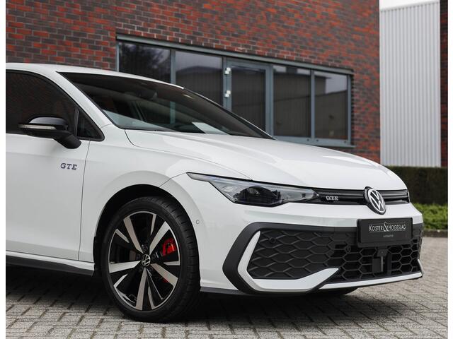 Volkswagen GOLF 1.5 eHybrid GTE *360camera*HUD*BlackStyle*Matrix*