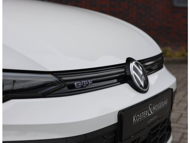 Volkswagen GOLF 1.5 eHybrid GTE *360camera*HUD*BlackStyle*Matrix*