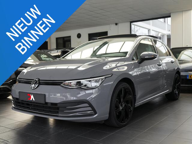 Volkswagen GOLF 1.0 eTSI Life | PANO | SFEER | SENSOREN