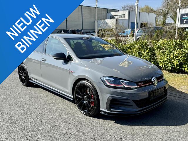 Volkswagen GOLF VII 2.0 TSi GTi TCR 290PK DSGoDynaudiooACC