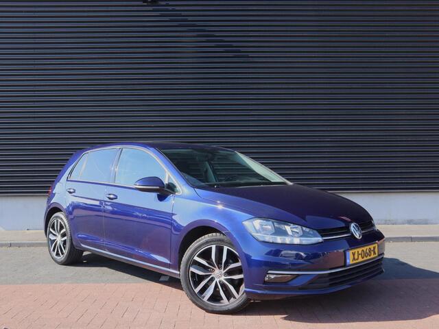 Volkswagen GOLF 1.0 TSI Comfortline Business | BTW | Clima | Cruise | Velours | PDC V+A | Carplay | ErgoActive | Stoelverwarming |