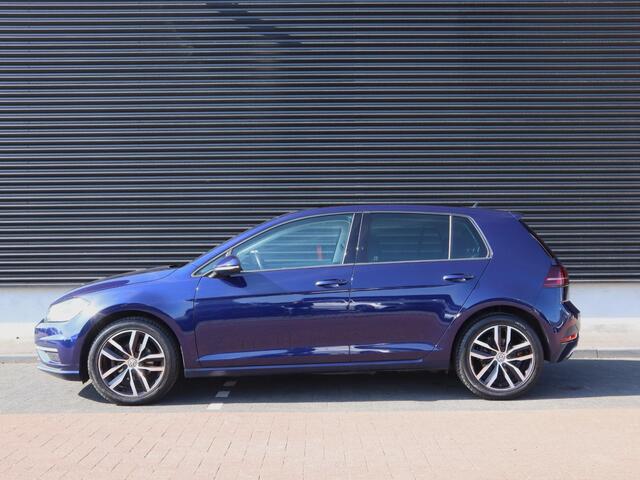 Volkswagen GOLF 1.0 TSI Comfortline Business | BTW | Clima | Cruise | Velours | PDC V+A | Carplay | ErgoActive | Stoelverwarming |