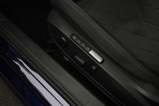 Volkswagen GOLF 1.0 TSI Life 110 pk Business | Geheugen/massagestoel | Stuur-/stoelverwarming | Achteruitrijcamera | Navigatie