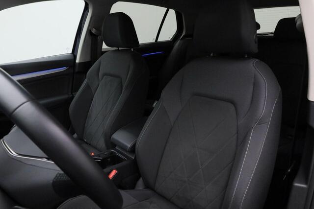 Volkswagen GOLF 1.0 TSI Life 110 pk Business | Geheugen/massagestoel | Stuur-/stoelverwarming | Achteruitrijcamera | Navigatie