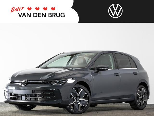 Volkswagen GOLF Style Edition 1.5 eHybrid 204 PK | Trekhaak | Achteruitrijcamera | Stuur & Stoelverwarming | Led Matrix |