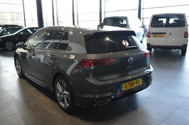 Volkswagen GOLF 1.5 eTSI 3X R-LINE navi clima led pdc 17 inch 150 pk !!