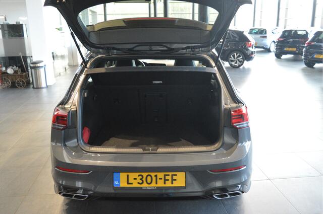 Volkswagen GOLF 1.5 eTSI 3X R-LINE navi clima led pdc 17 inch 150 pk !!