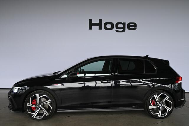 Volkswagen GOLF 2.0 TSI GTI DSG IQ.Light Clima Navigatie Matrix LED Camera Sunset Red Chameleon Inruil Mogelijk!