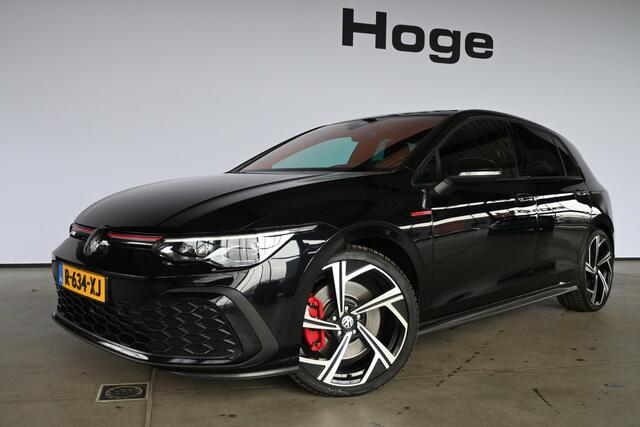 Volkswagen GOLF 2.0 TSI GTI DSG IQ.Light Clima Navigatie Matrix LED Camera Sunset Red Chameleon Inruil Mogelijk!