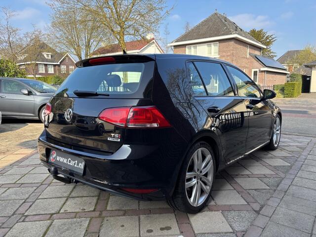 Volkswagen GOLF 1.4 TSI ALL STAR DSG 18INCH CRUISE APPLE CARPLAY PDC